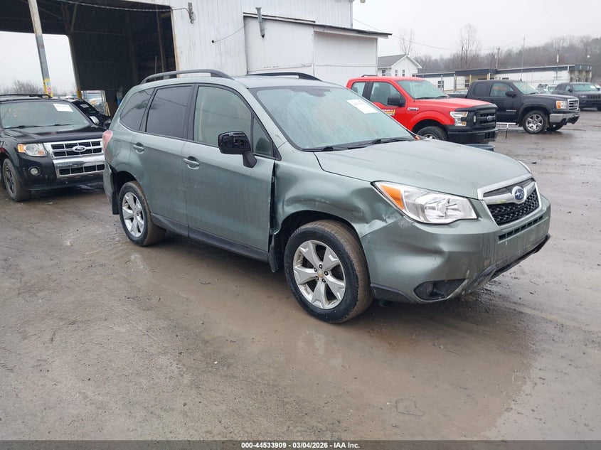 2016 Subaru Forester 2.5I Premium