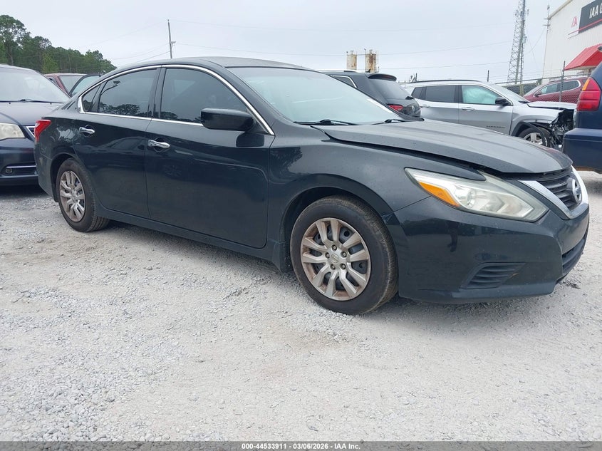 2016 Nissan Altima 2.5 S