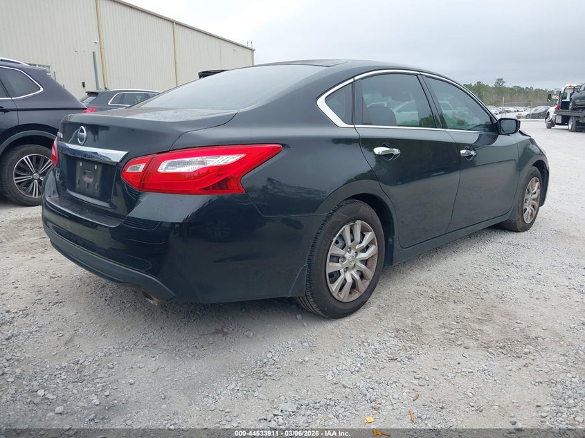 2016 Nissan Altima 2.5 S