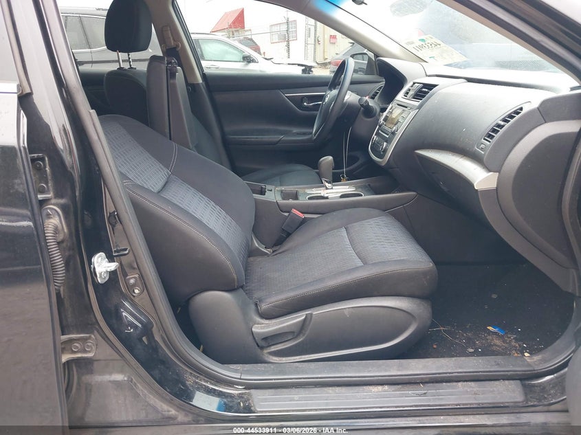 2016 Nissan Altima 2.5 S