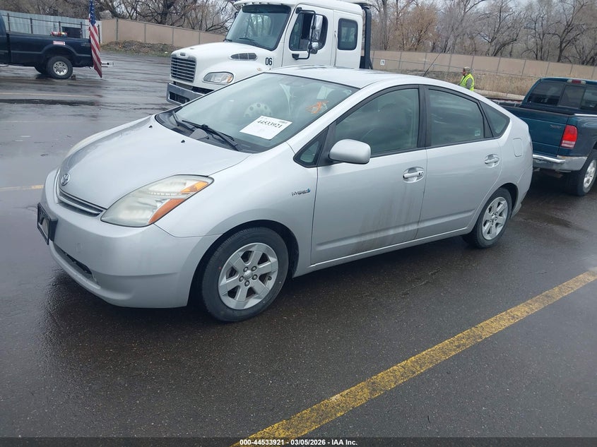2008 Toyota Prius