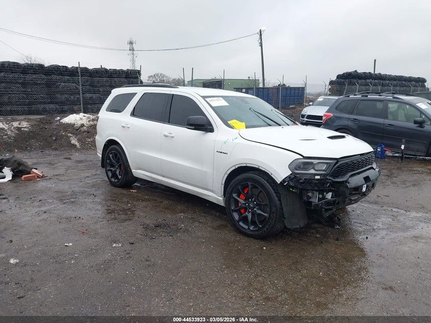 2021 Dodge Durango R/T Awd