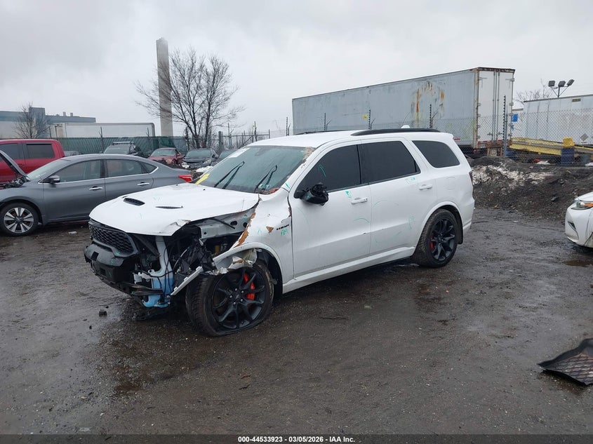 2021 Dodge Durango R/T Awd