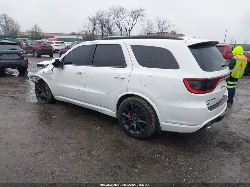 2021 Dodge Durango R/T Awd