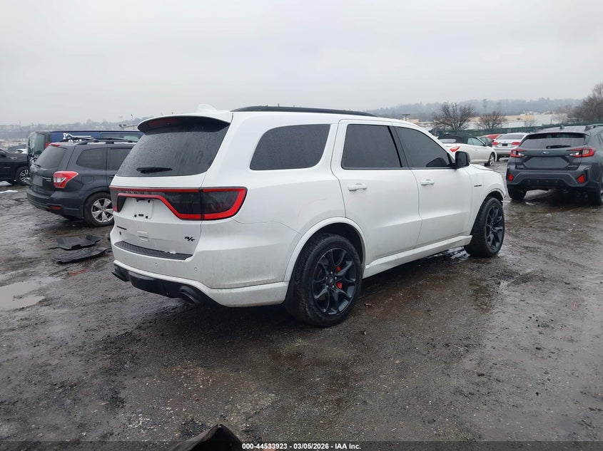 2021 Dodge Durango R/T Awd