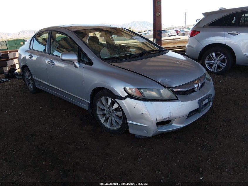 2011 Honda Civic Ex