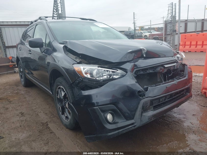 2019 Subaru Crosstrek 2.0I Premium