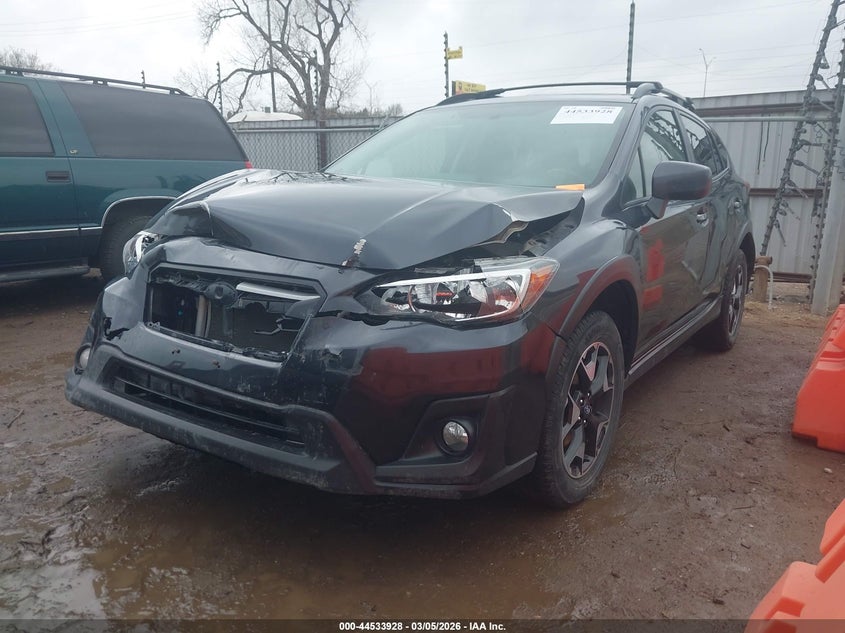 2019 Subaru Crosstrek 2.0I Premium