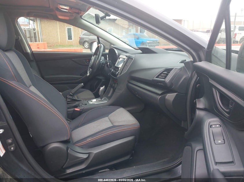 2019 Subaru Crosstrek 2.0I Premium