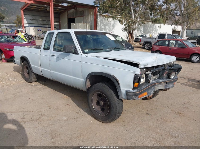 1992 Chevrolet S Truck S10