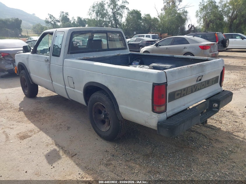 1992 Chevrolet S Truck S10