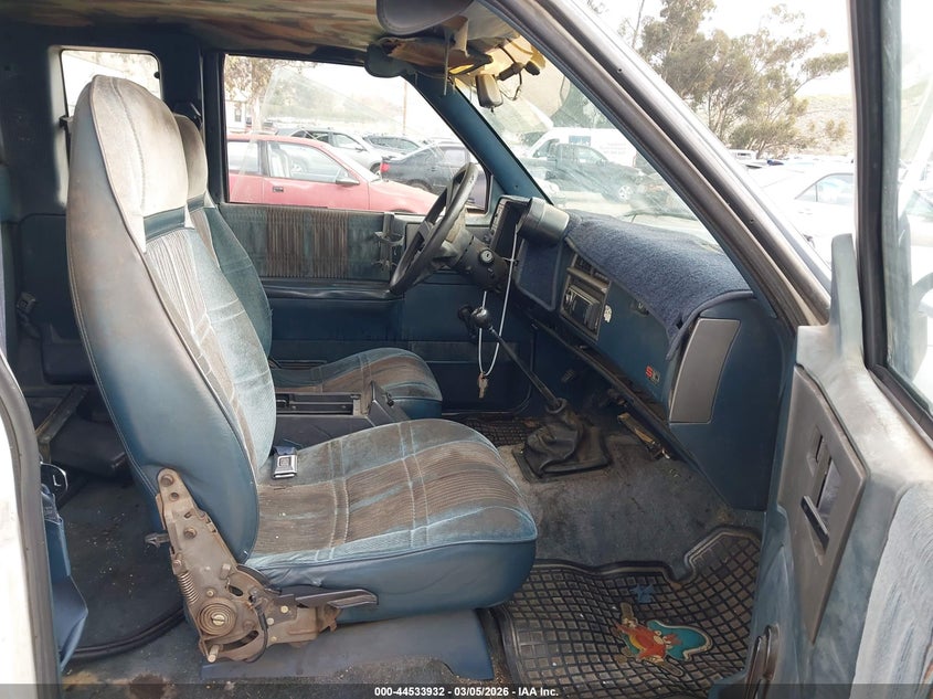 1992 Chevrolet S Truck S10