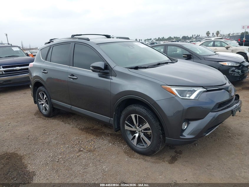 2018 Toyota Rav4 Xle