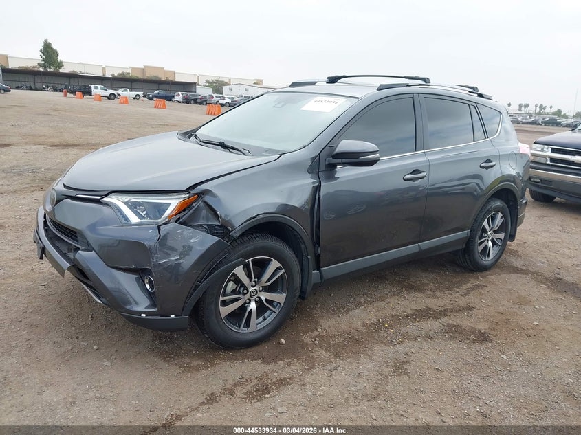 2018 Toyota Rav4 Xle