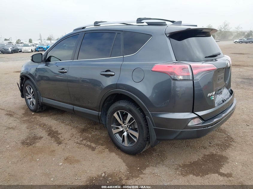 2018 Toyota Rav4 Xle