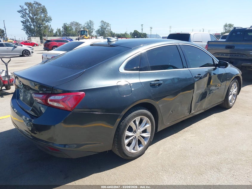 2019 Chevrolet Malibu Lt