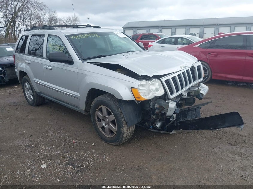 2010 Jeep Grand Cherokee Laredo