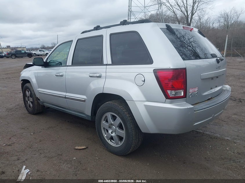 2010 Jeep Grand Cherokee Laredo