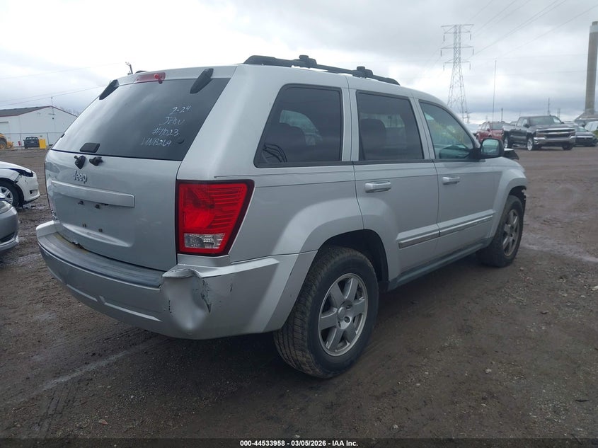 2010 Jeep Grand Cherokee Laredo