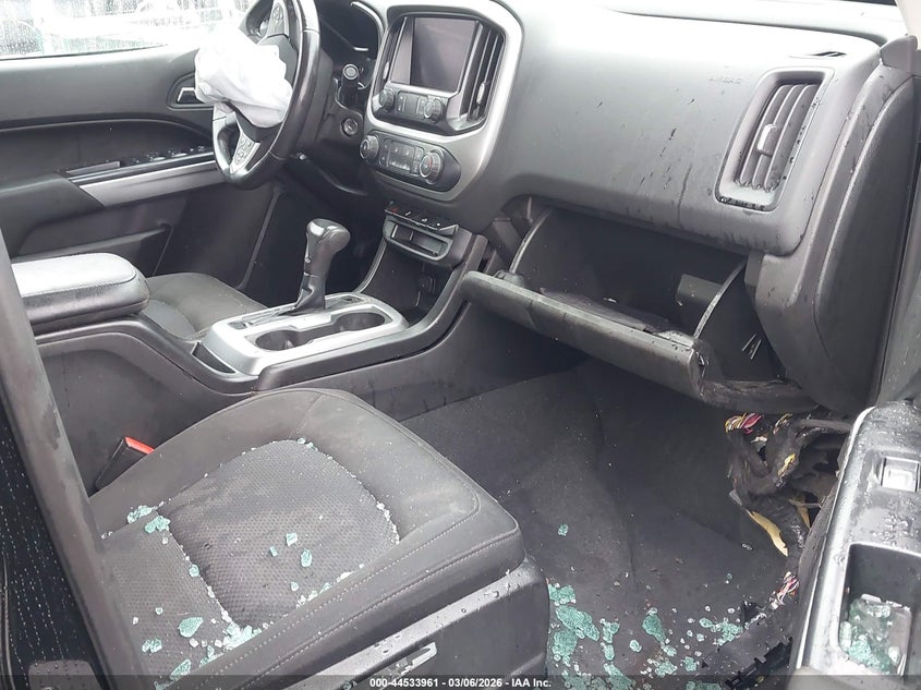 2020 Chevrolet Colorado 4Wd Short Box Lt