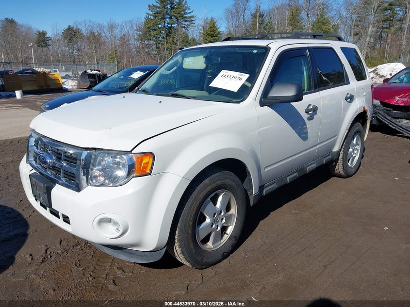 2011 Ford Escape Xlt