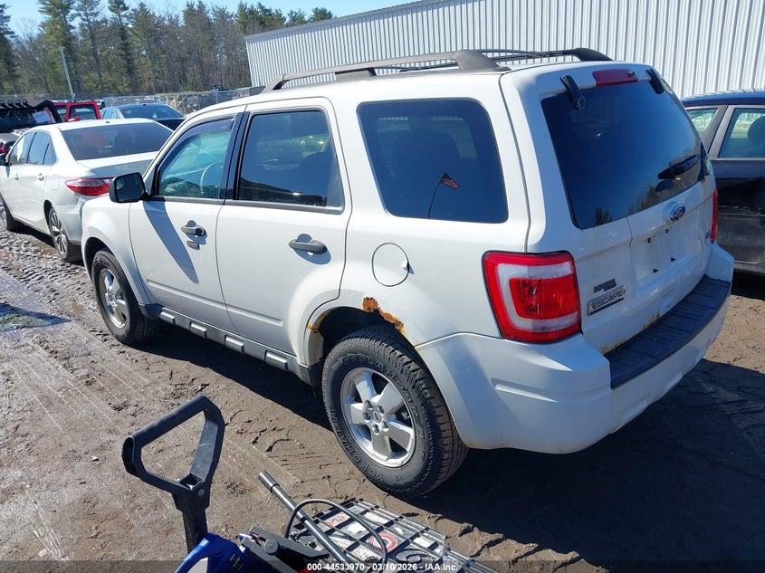 2011 Ford Escape Xlt