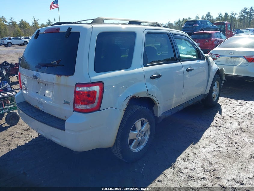 2011 Ford Escape Xlt