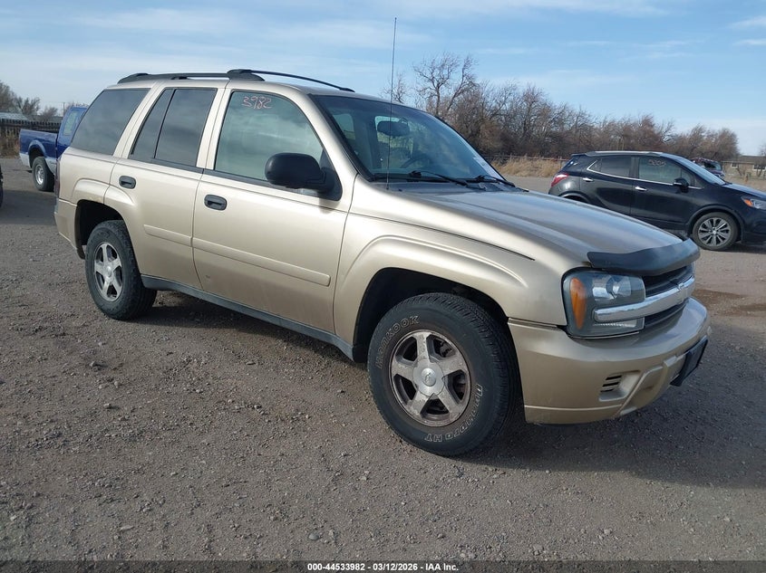 2006 Chevrolet Trailblazer Ls