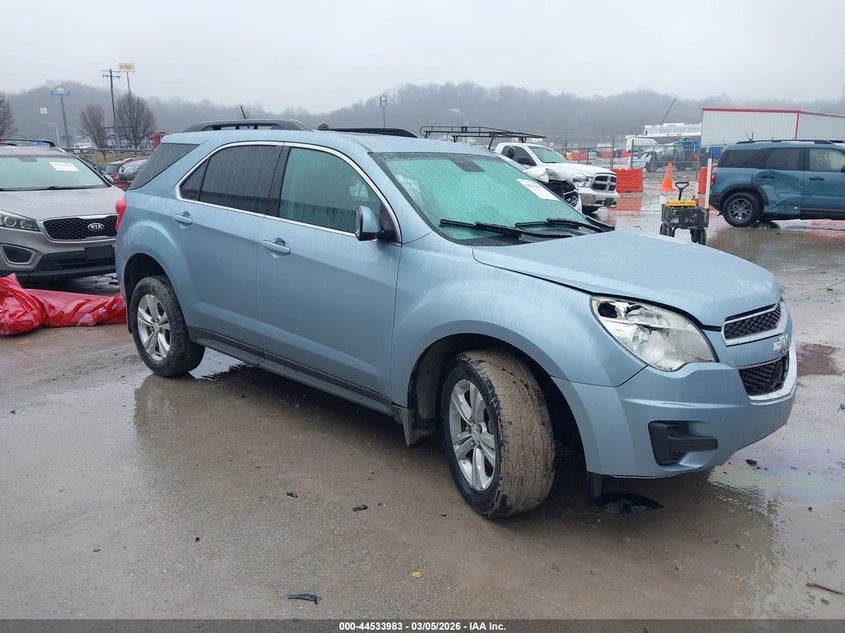 2014 Chevrolet Equinox 1Lt