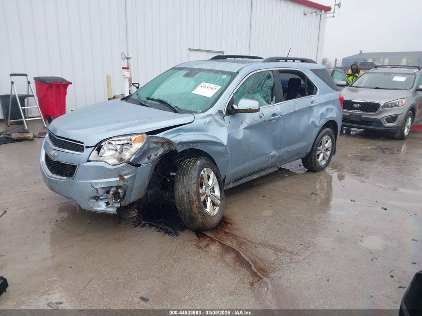 2014 Chevrolet Equinox 1Lt