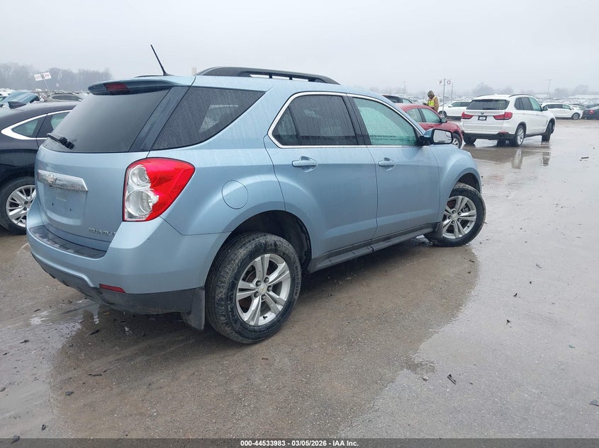 2014 Chevrolet Equinox 1Lt