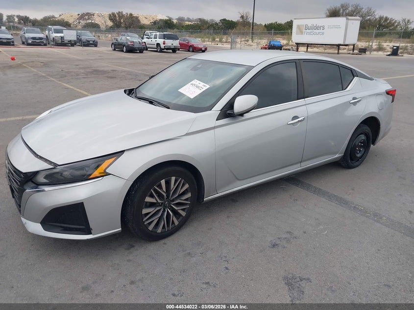 Vin: 1n4bl4dv6pn349731, lot: 45030813, nissan altima sv fwd 20232