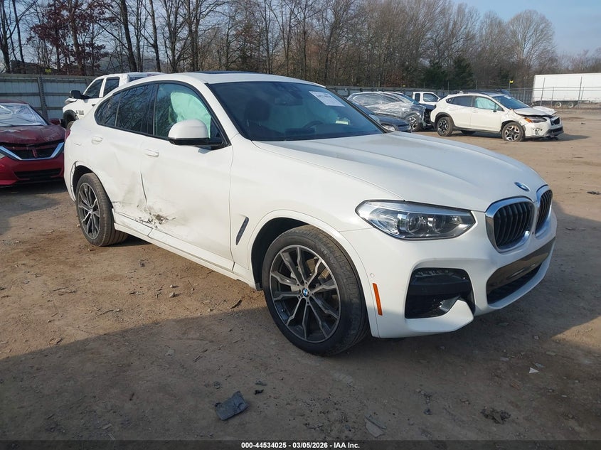 2020 BMW X4 xDrive30I