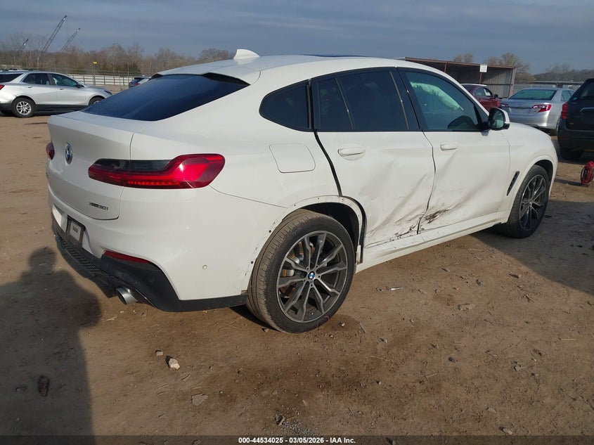 2020 BMW X4 xDrive30I