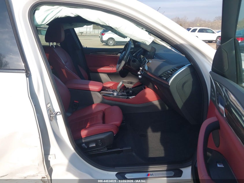 2020 BMW X4 xDrive30I