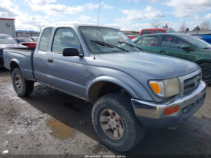 1998 Toyota Tacoma Base V6
