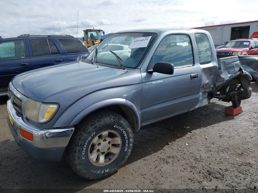 1998 Toyota Tacoma Base V6