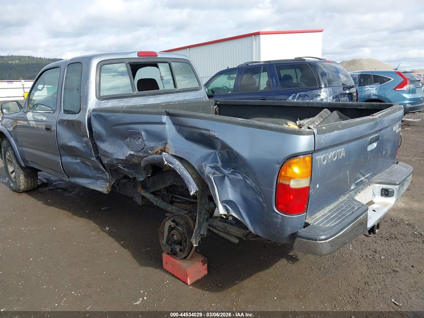 1998 Toyota Tacoma Base V6