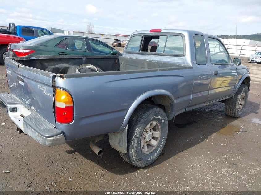 1998 Toyota Tacoma Base V6