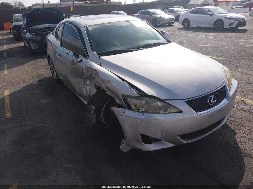 2008 Lexus Is 250