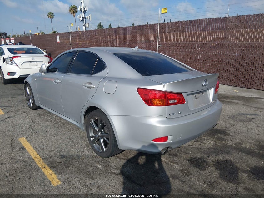 2008 Lexus Is 250