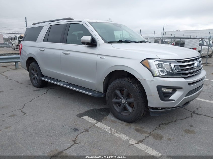 2018 Ford Expedition Max Xlt