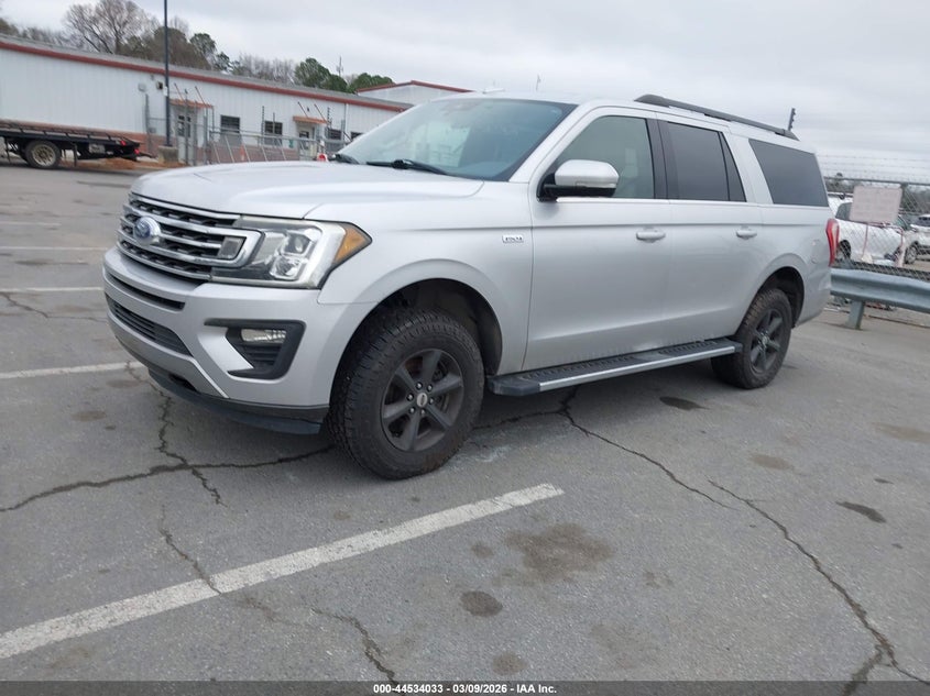 2018 Ford Expedition Max Xlt