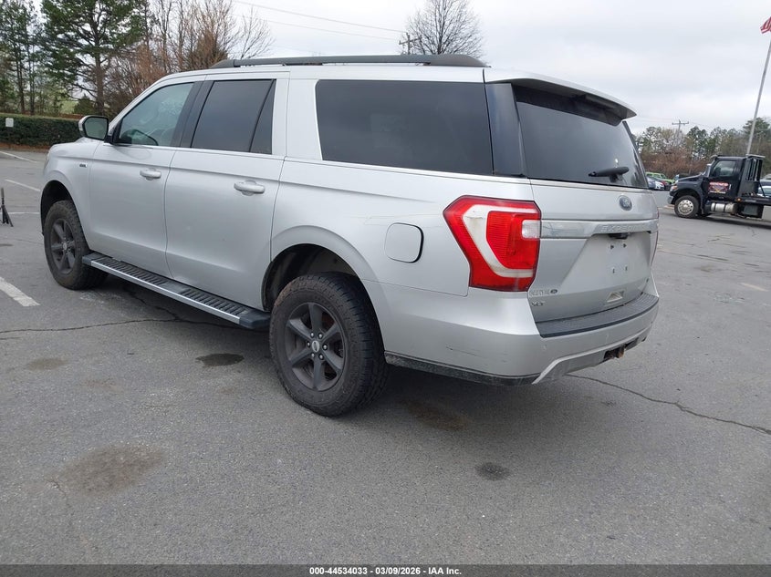 2018 Ford Expedition Max Xlt