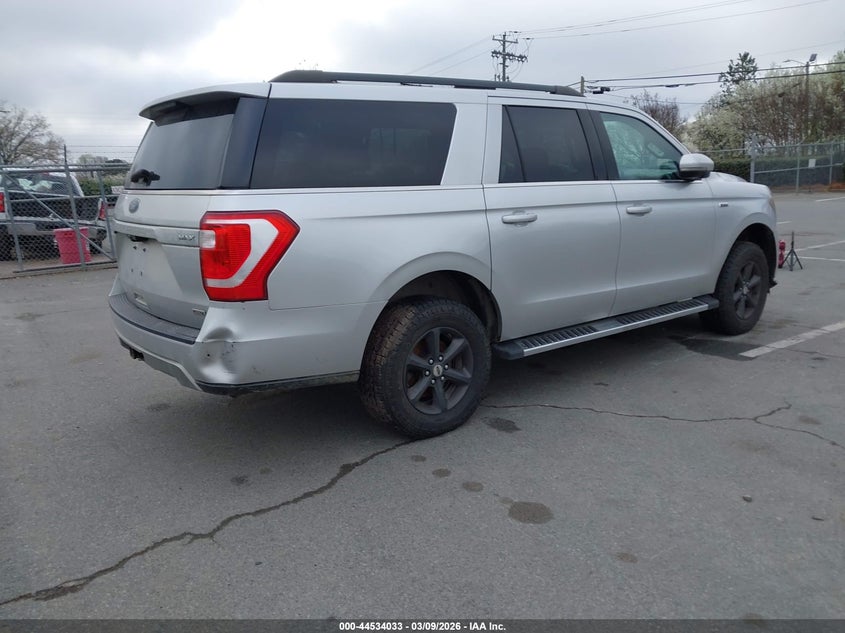 2018 Ford Expedition Max Xlt