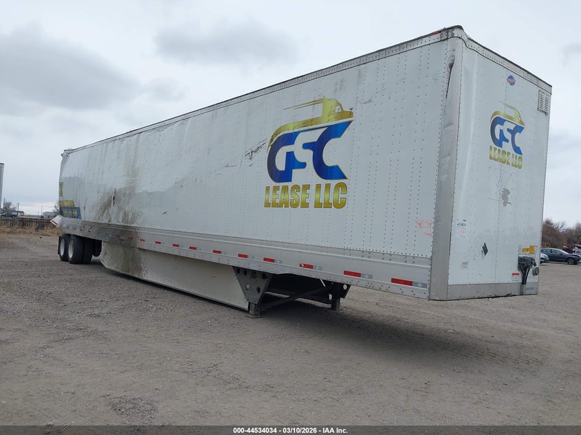 2024 UTILITY TRAILER MFG 53' SEMI TRAILER auction photo 1