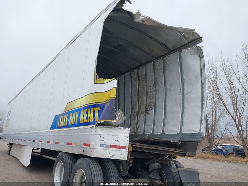 2024 UTILITY TRAILER MFG 53' SEMI TRAILER auction photo 6