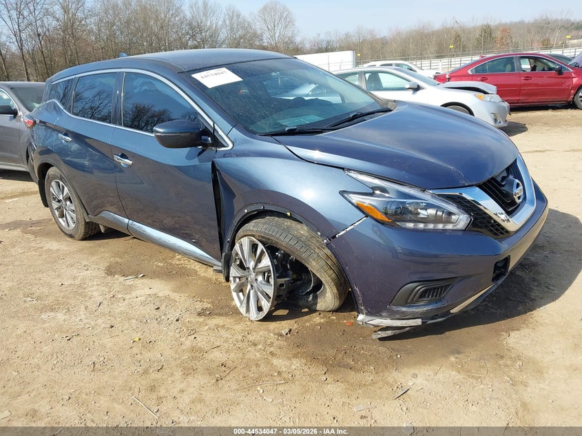 2018 Nissan Murano S