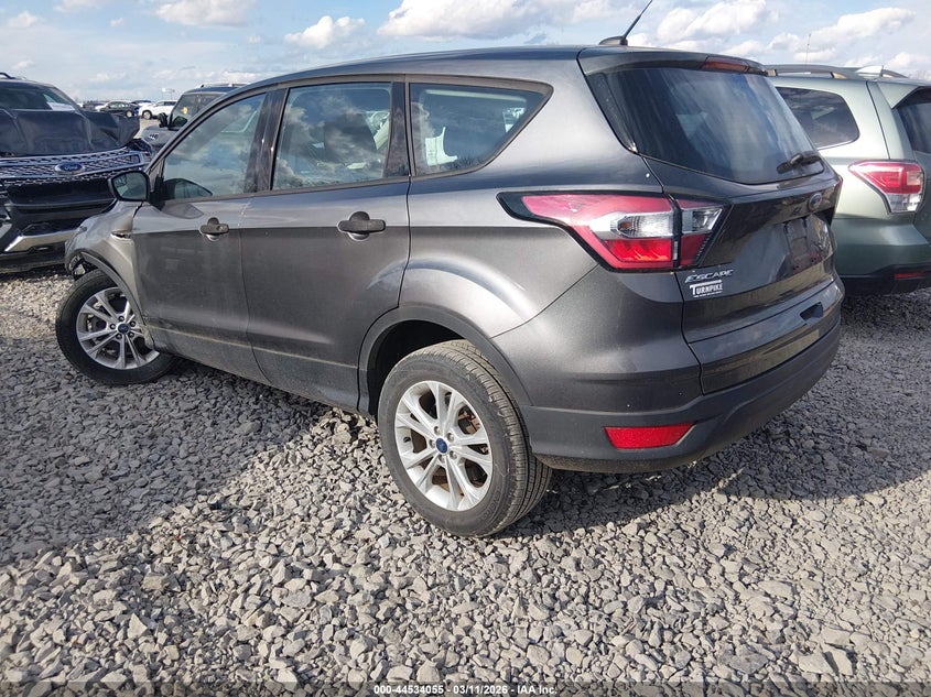 2017 Ford Escape S