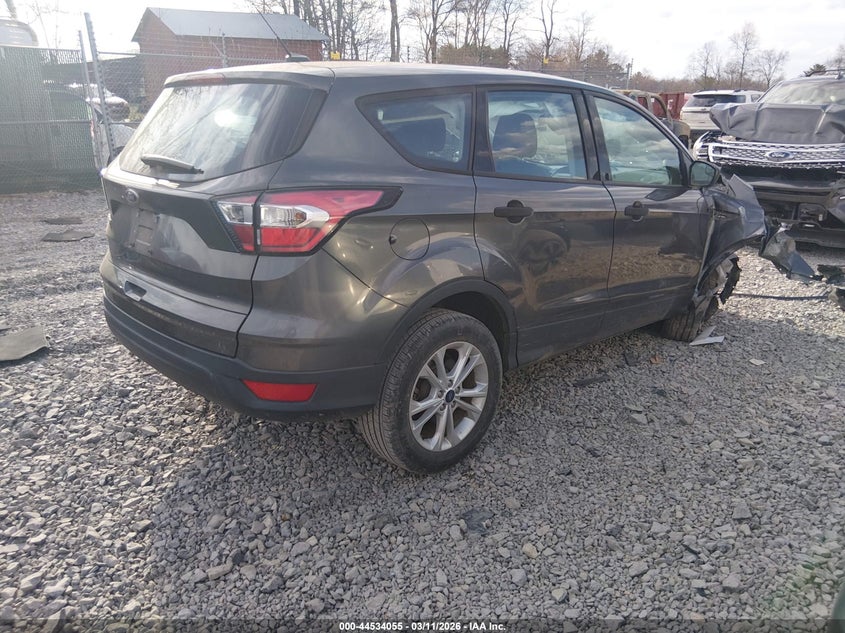 2017 Ford Escape S